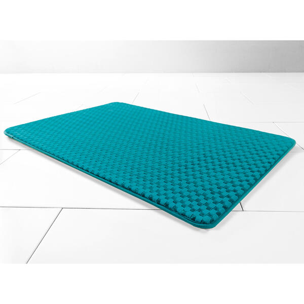 Weichschaum-Badematte "Cashmere Dots"