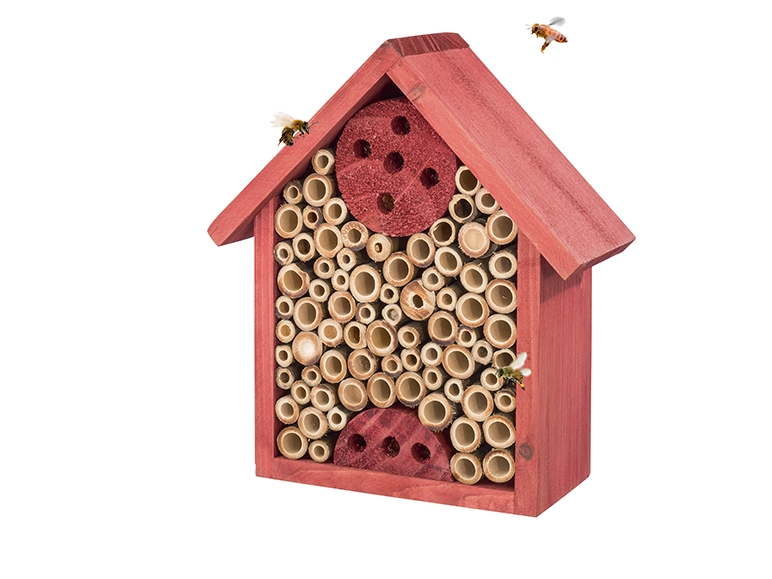 Hôtel à insectes