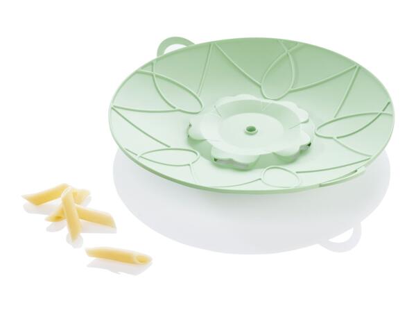 Livarno Home 3-in-1 Pan Lid Spill Stopper