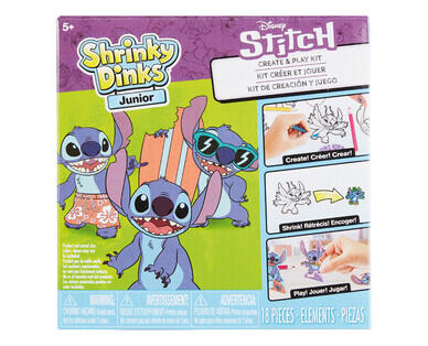Shrinky Dinks