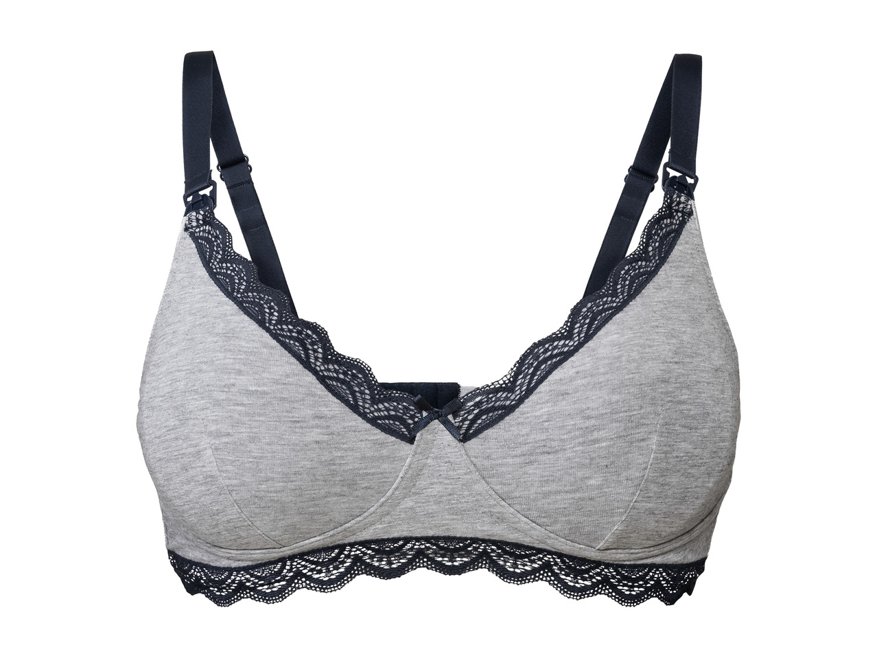 Amningsbh, bygellös 2 -pack1