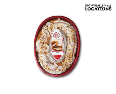Racine Danish Almond or Raspberry Kringle