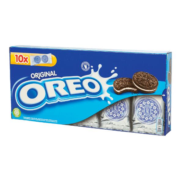 OREO(R) 				Oreokoekjes