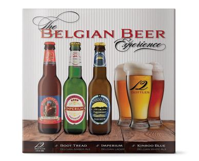 Belgian Beer Variety Pack