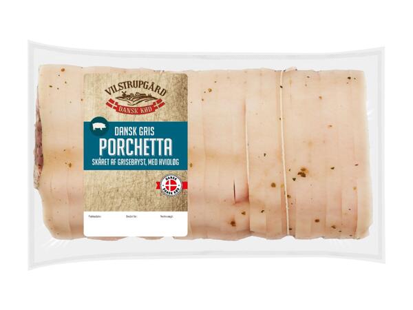 VILSTRUPSGÅRD Porchetta