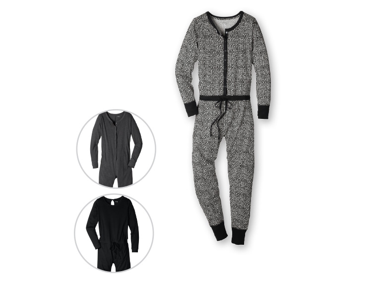ESMARA LINGERIE(R) Ladies' Onesie