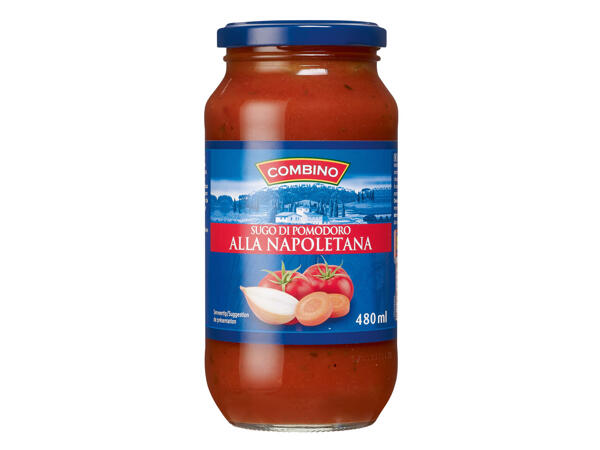Tomatensauce alla Napoletana