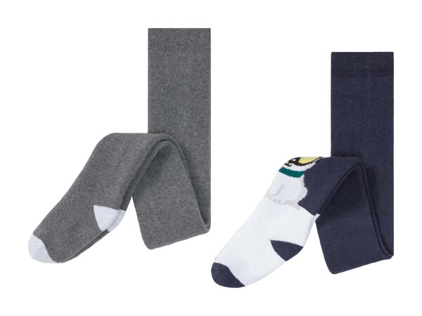 Collants thermorégulateurs