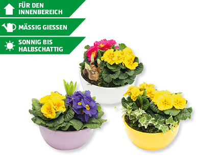 Frühlingsschale
