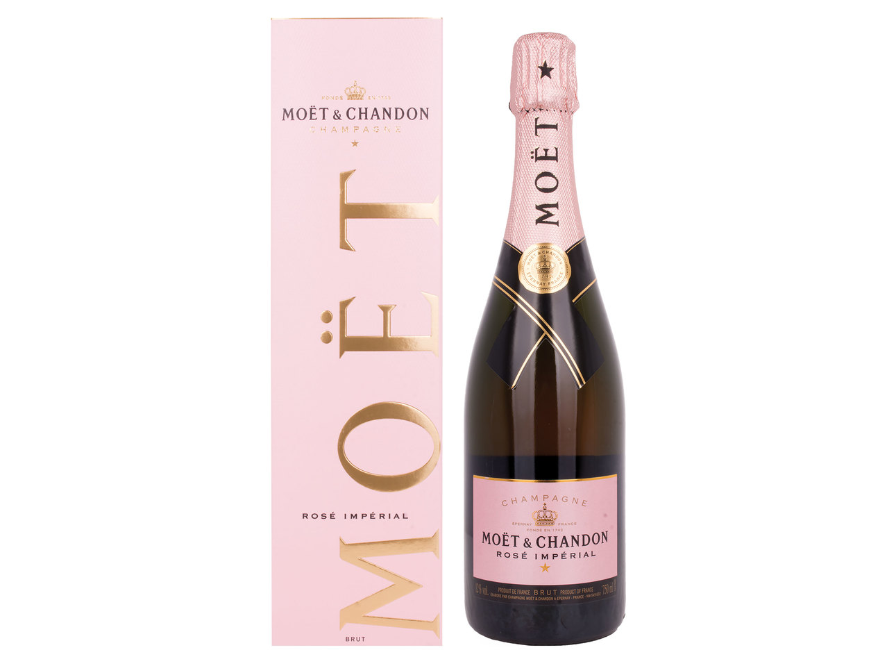 MOET&CHANDON Rosé Impérial