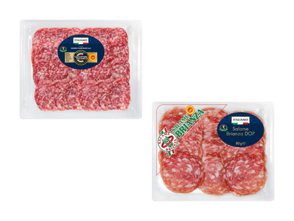 Salame Cacciatore/​Brianza DOP