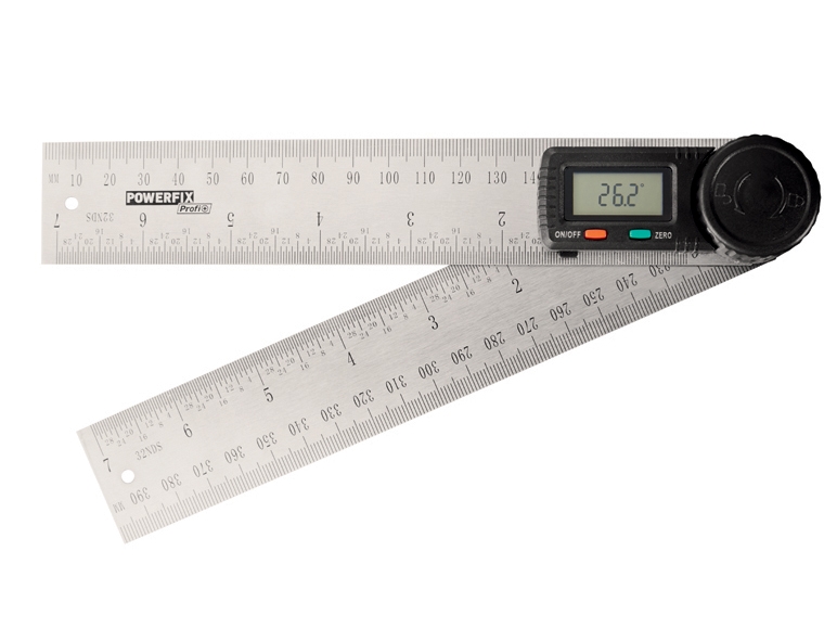 Digital Calliper or Protractor