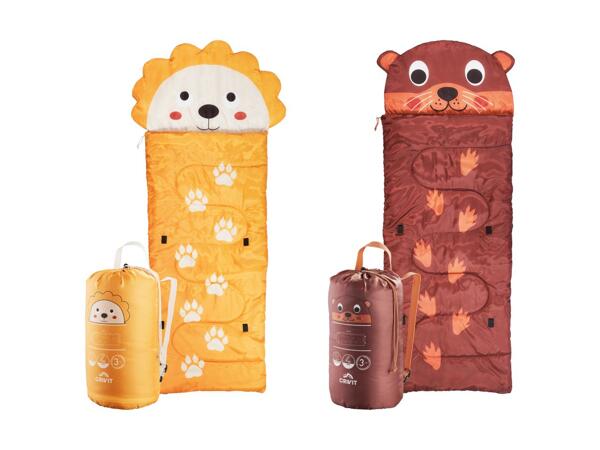 Sac de couchage pour enfant