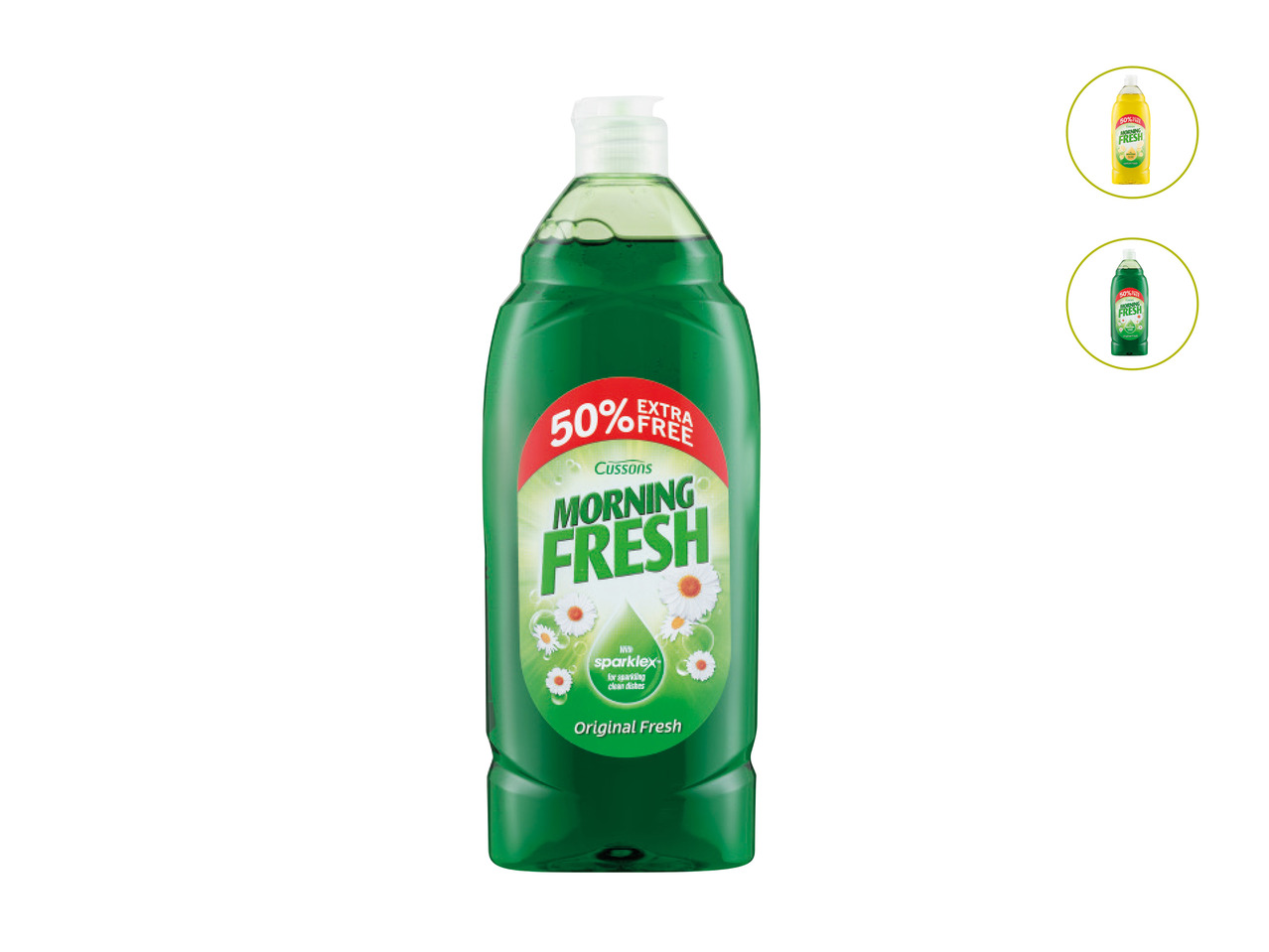Morning Fresh Washing-Up Liquid1
