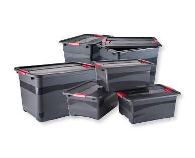 Boîtes de rangement/de transport EASY HOME(R)