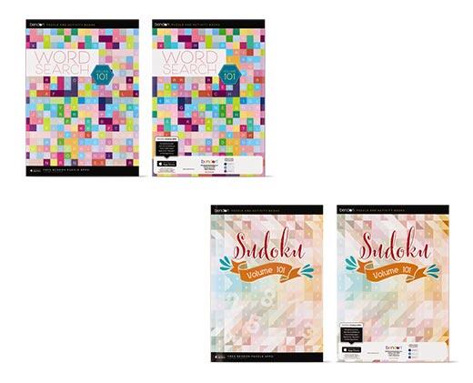 Bendon 
 Advanced Activity Book