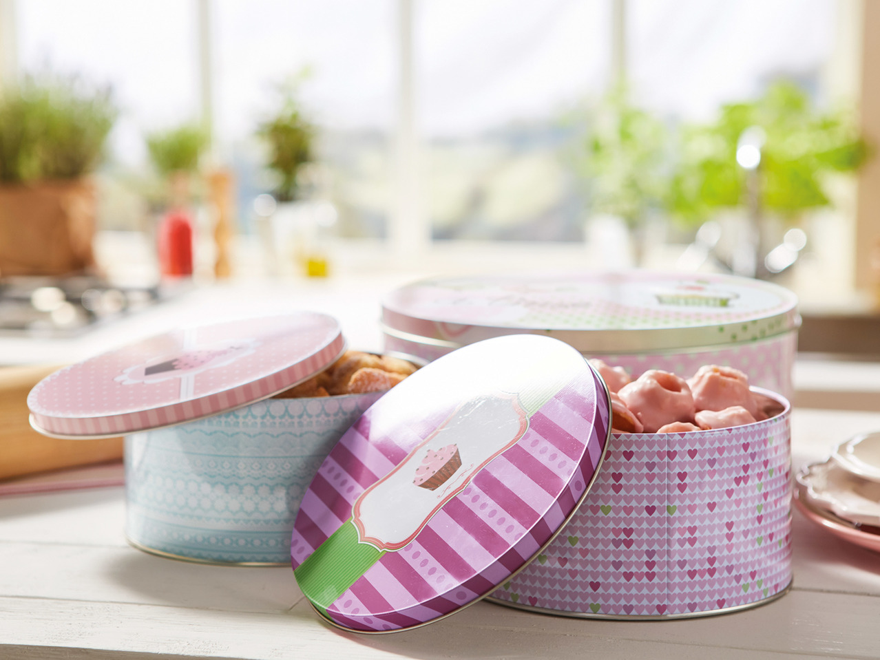 Ernesto Cake Tin Set1