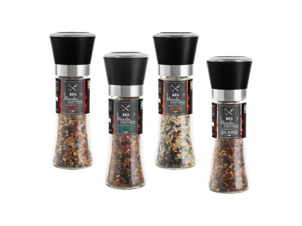 Seasoning