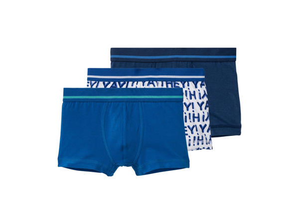 CHLAPECKÉ BOXERKY – 3 KUSY