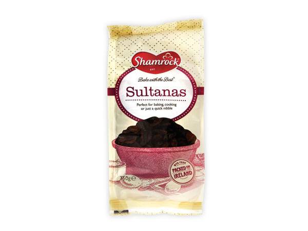 Sultanas / Raisins / Currants