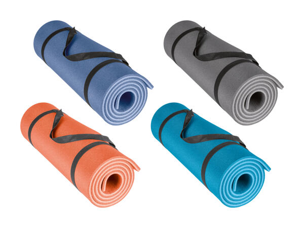 Tapis de sol thermique