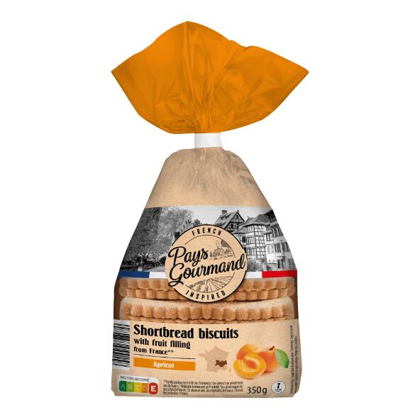 PAYS GOURMAND(R) 				Biscuits sablés