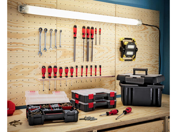 Tool Box 2 in 1