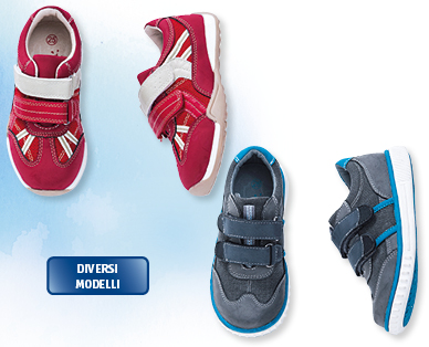 Scarpe per bambini piccoli PERFECTLY DRESSED IMPIDIMPI