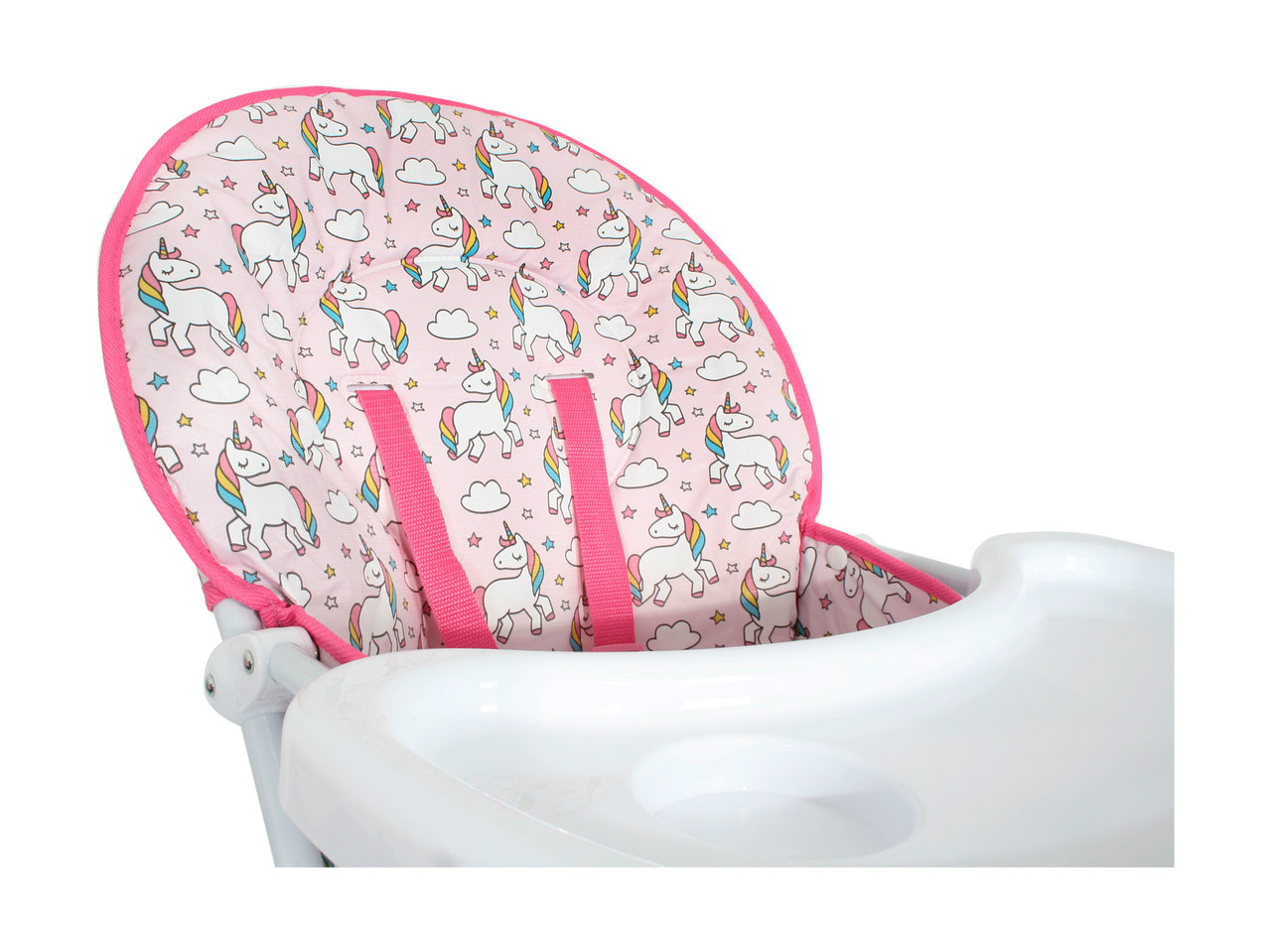 My Babiie Highchair (Unicorns)1