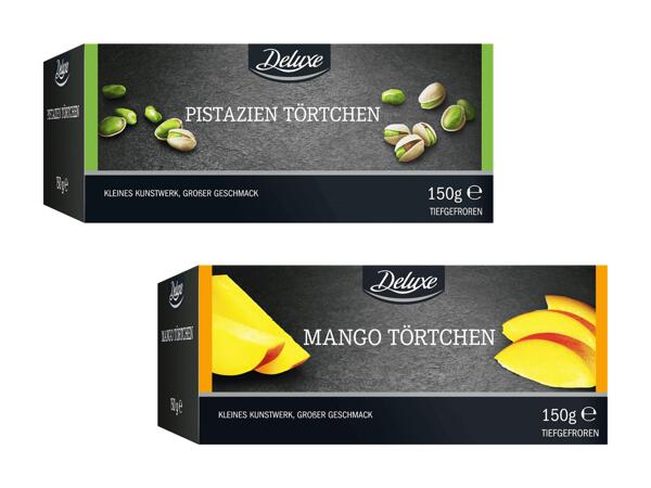 Tendance Tartelettes aux fruits