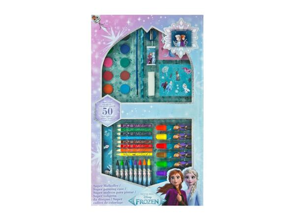 Undercover Frozen Super Painting Case