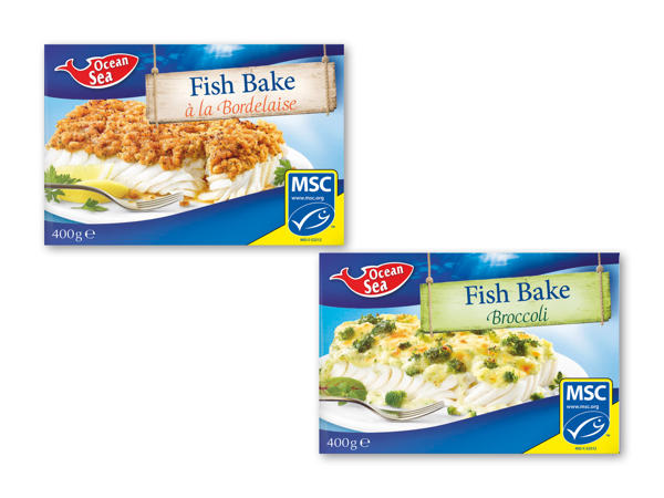 Sejfilet med topping