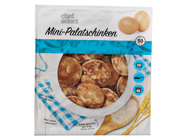 CHEF SELECT Mini-Palatschinken