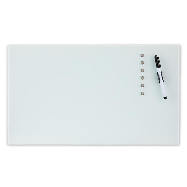 Glas-Magnettafel