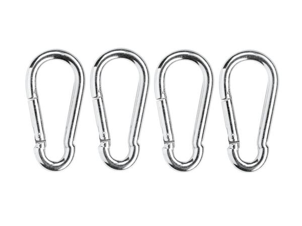 Snap Hooks Or D-Shackles