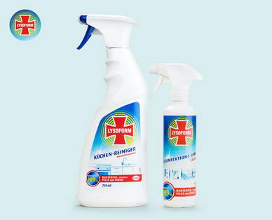 LYSOFORM Desinfektions-Spray/Küchenreiniger