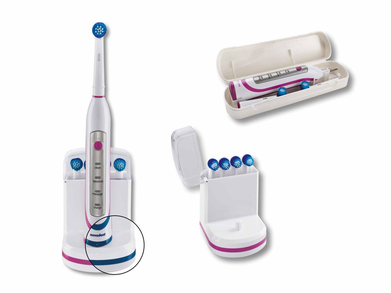 Brosse à dents électrique