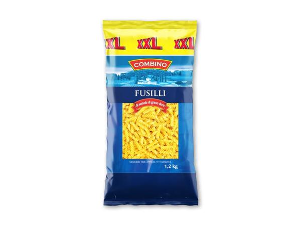Penne eller fusilli