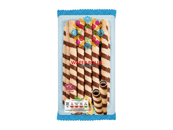 Kuljanka Wafer Rolls