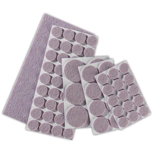 XXL-Bodenschoner-/ Schutzpuffer-Sets