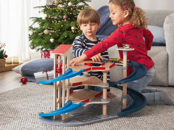 Parkhaus-Set