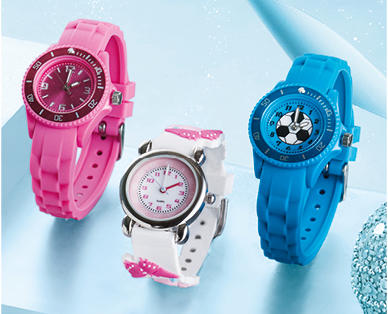 Children's Mini Colour Watch