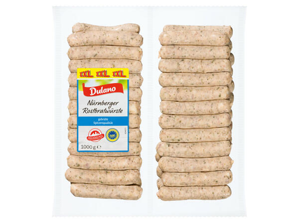 Rostbratwürste 1 kg