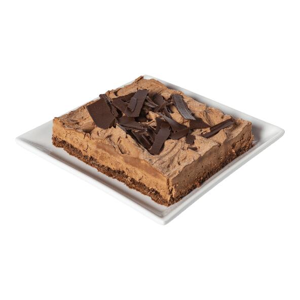 PÂTISSIER GAULTHIER(R) 				Tarte au chocolat fraîche