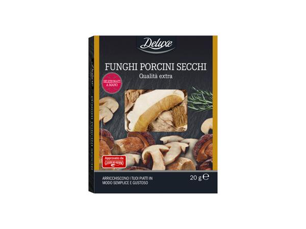 Dried Porcini Mushrooms "Extra" quality
