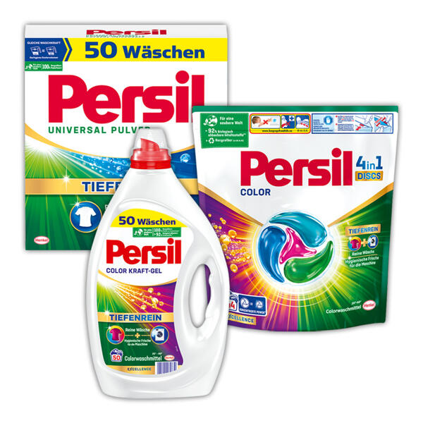 Waschmittel