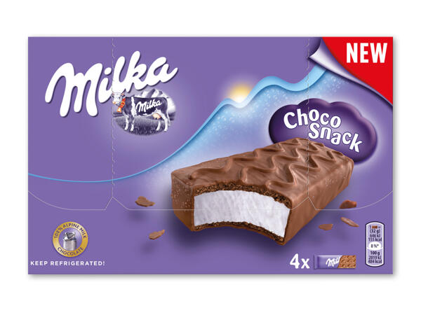 Milka Choco Snack