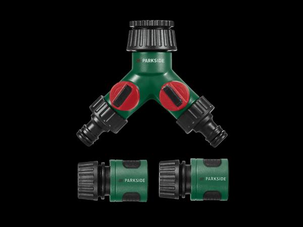 Bewässerungsanschluss-Set