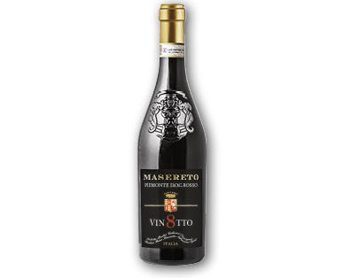 MASERETO Vin8tto Piemonte DOC