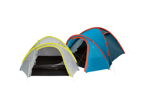 Camptingtält, 4 personer
